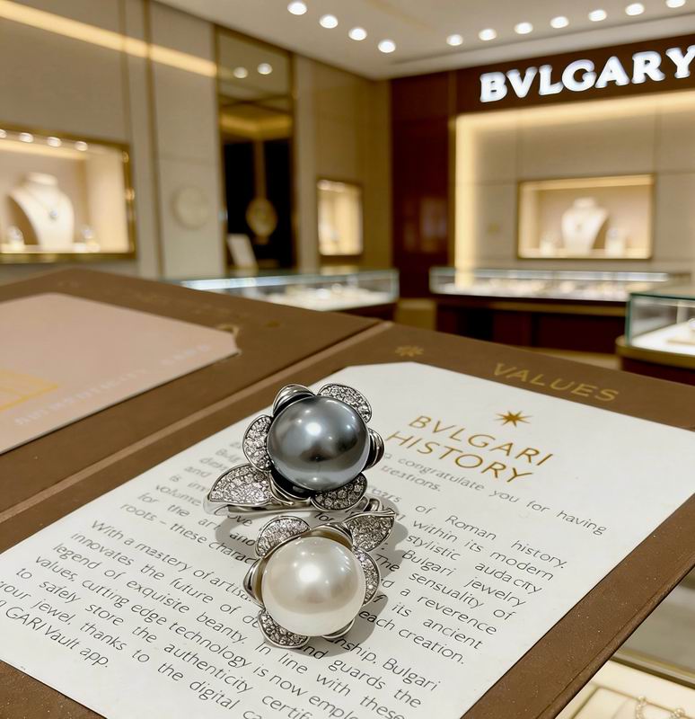 Bvlgari Ring 06yxs17